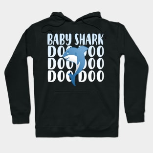 Baby Shark Hoodie